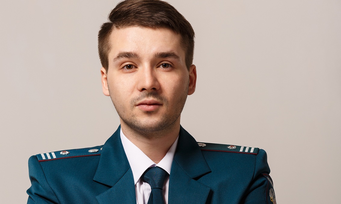 Петр Койнов, заместитель руководителя берёзовской налоговой службы